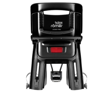 Preview: Kindersitz Britax - Römer "Jockey Pro" / Sitz Carbon Black, Bezug Mineral Grey